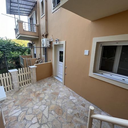 Teo Apartments Gouviá Exterior foto